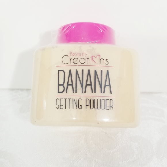 Banana Setting Powder. New - Picture 5 of 6